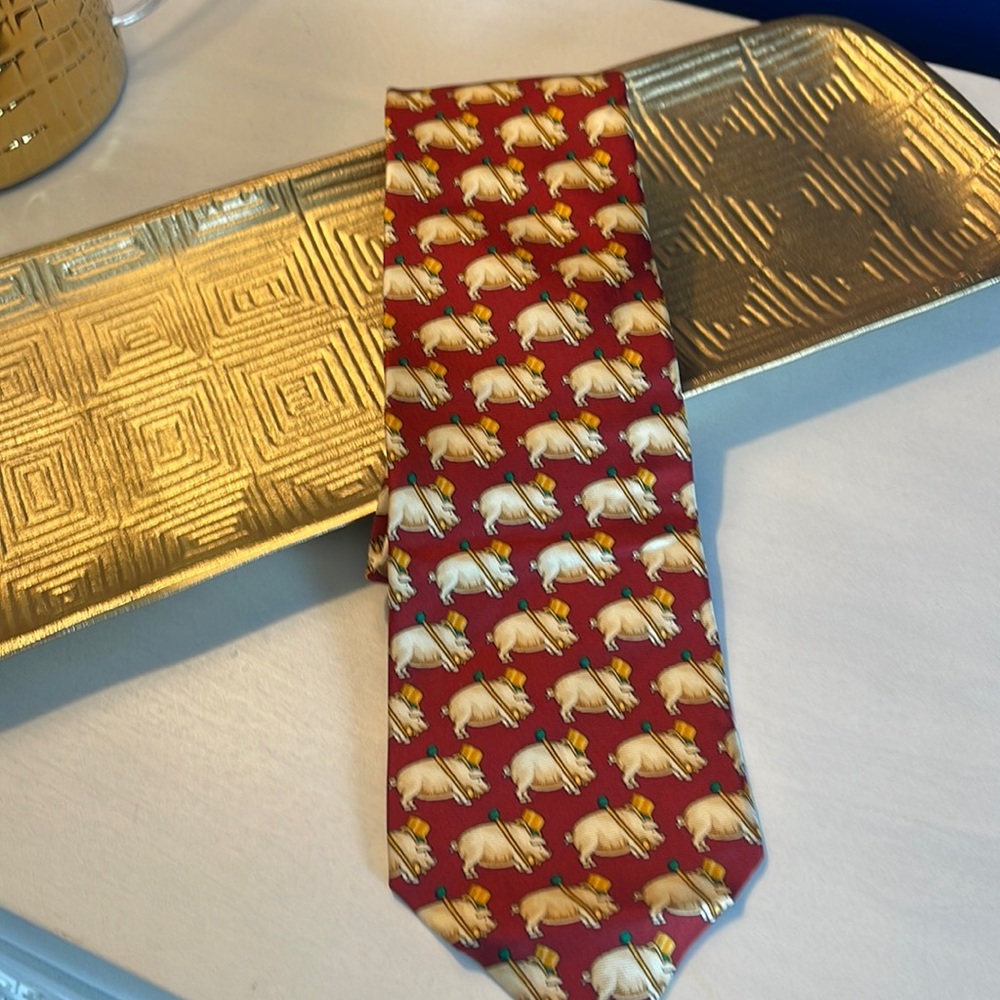 Brooks Brothers Makers Tie